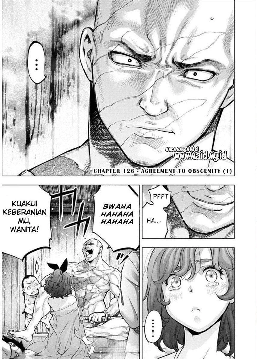 Ingoshima Chapter 126 Gambar 3