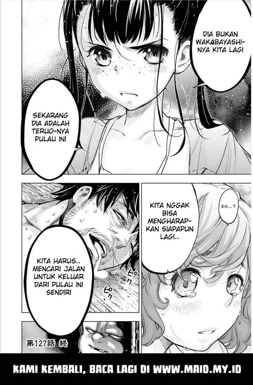 Ingoshima Chapter 127 Gambar 11