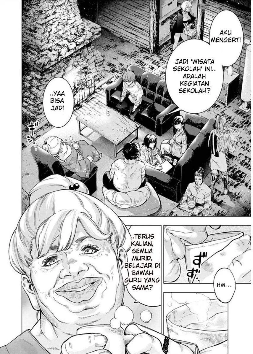 Ingoshima Chapter 128 Gambar 4