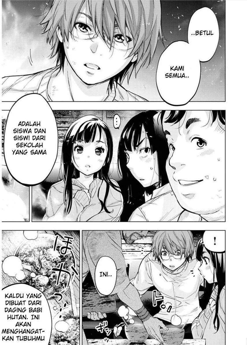 Ingoshima Chapter 128 Gambar 5