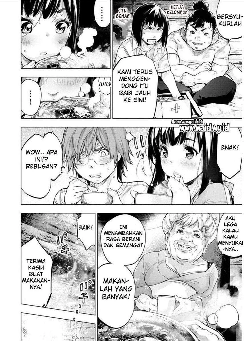 Ingoshima Chapter 128 Gambar 6