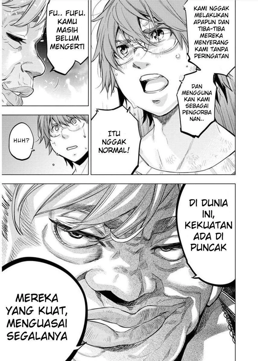 Ingoshima Chapter 128 Gambar 9