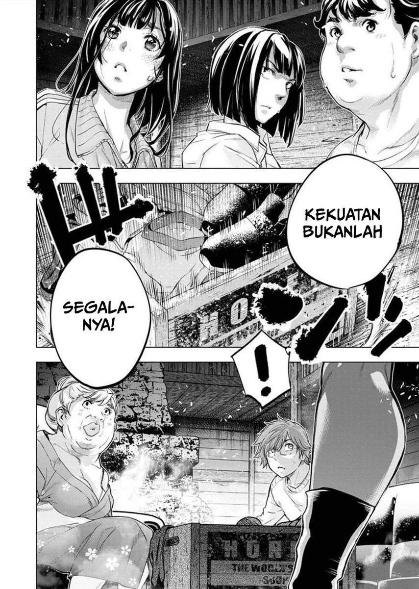 Ingoshima Chapter 129 Gambar 4