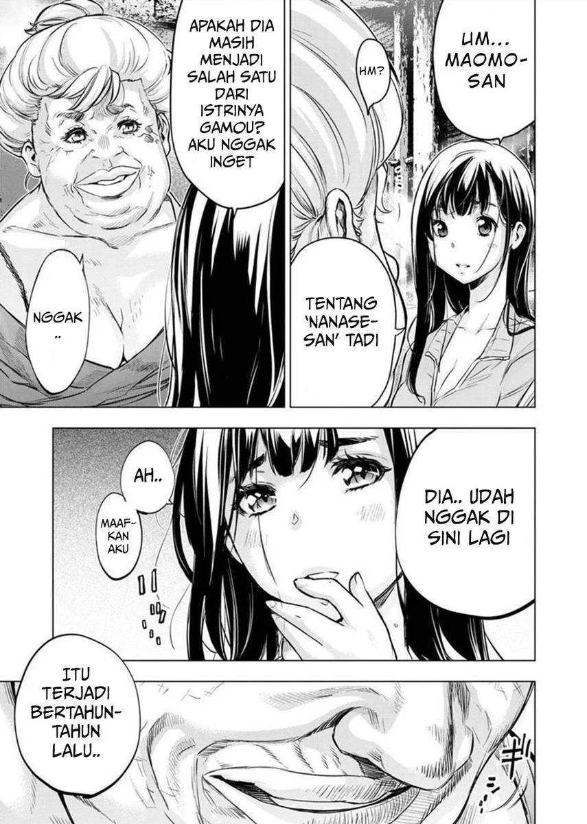 Ingoshima Chapter 129 Gambar 13