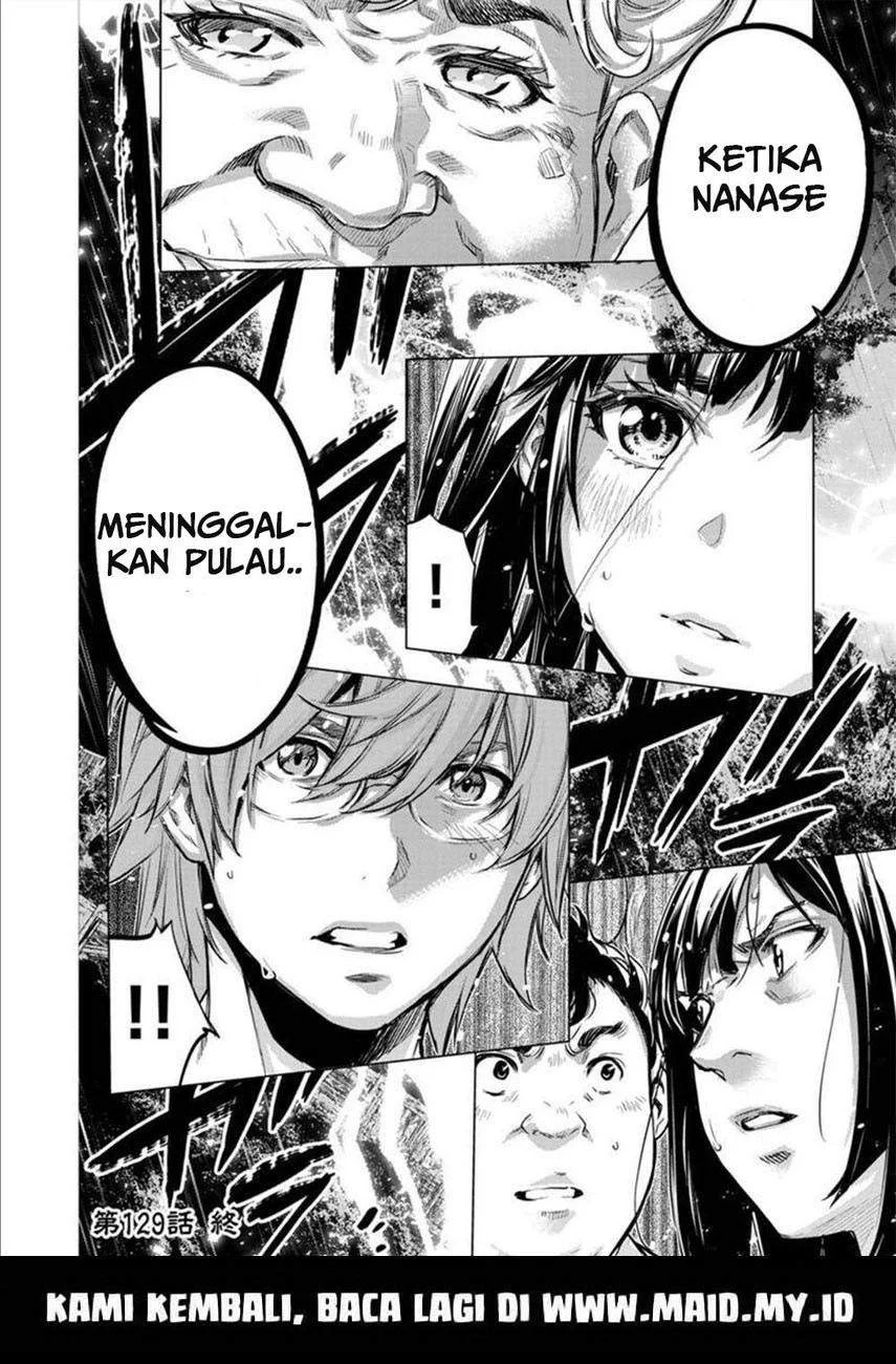 Ingoshima Chapter 129 Gambar 14