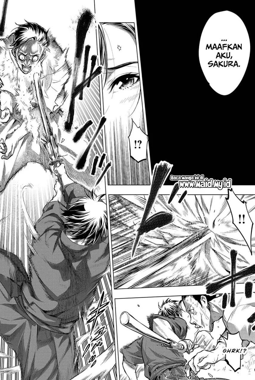 Ingoshima Chapter 13 Gambar 18