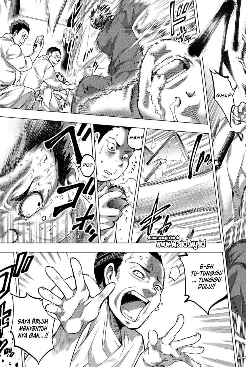 Ingoshima Chapter 13 Gambar 19