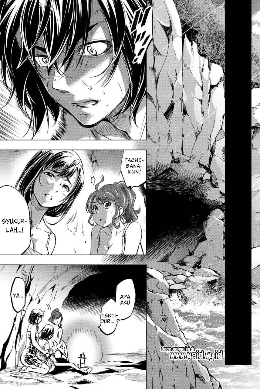 Ingoshima Chapter 13 Gambar 23