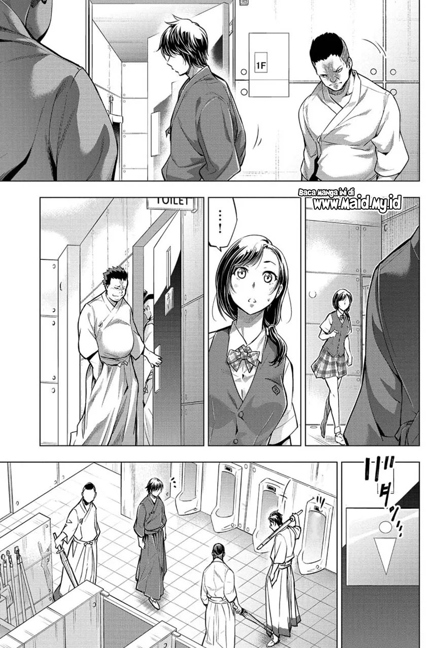 Ingoshima Chapter 13 Gambar 5