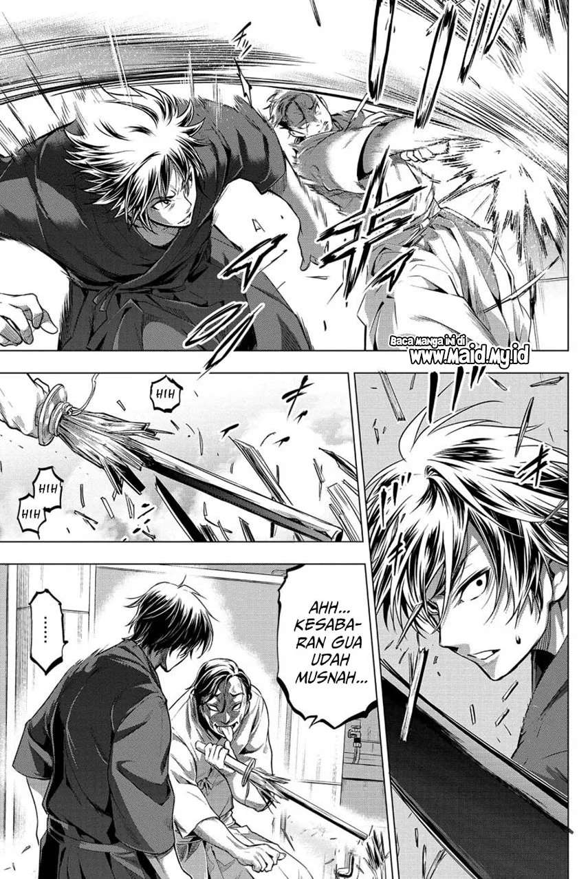 Ingoshima Chapter 13 Gambar 9