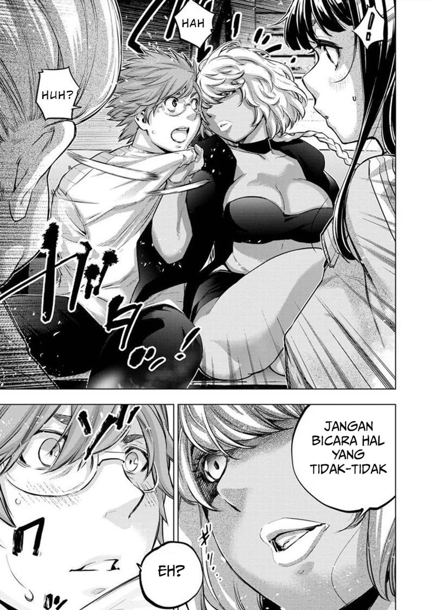 Ingoshima Chapter 130 Gambar 5