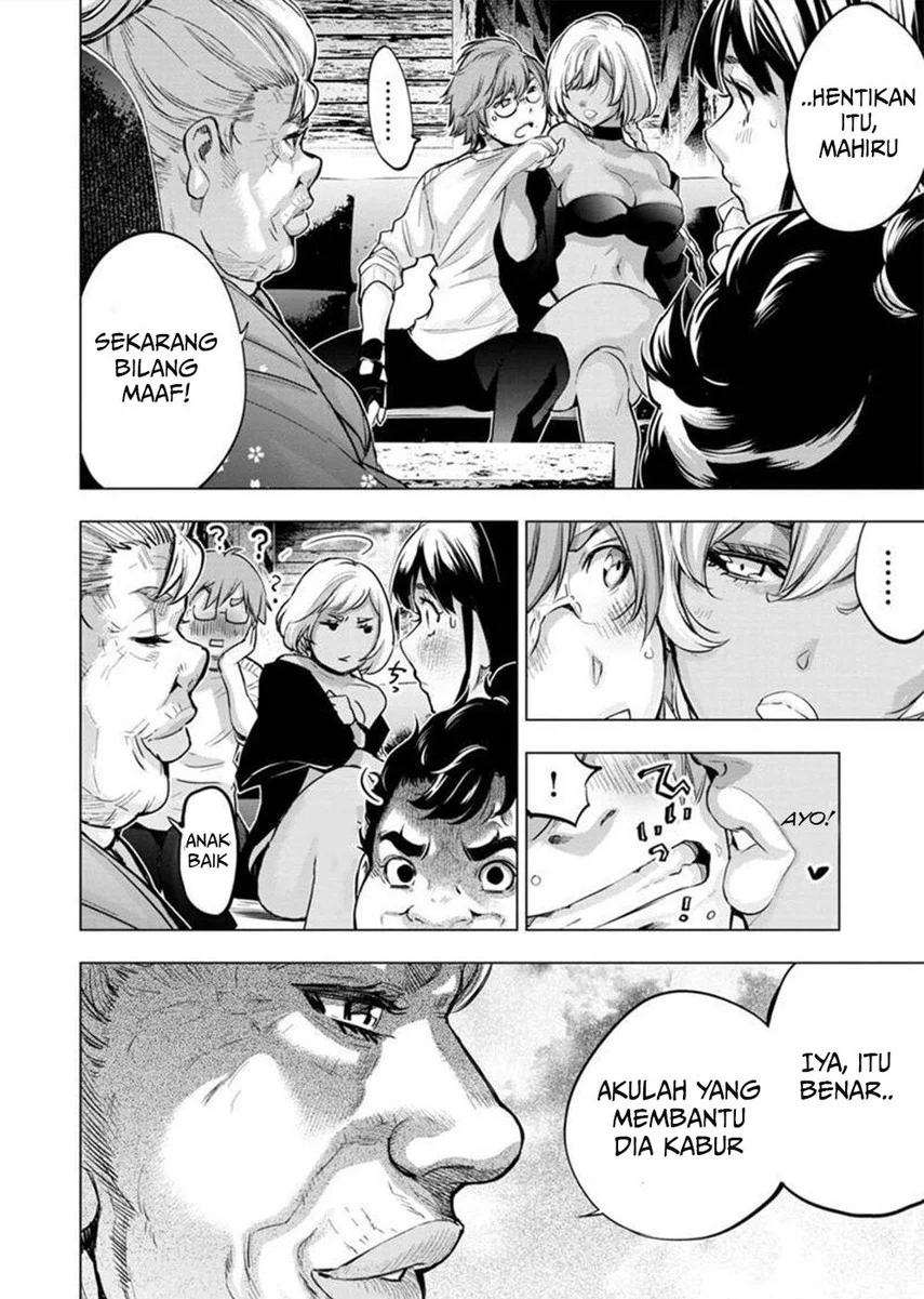 Ingoshima Chapter 130 Gambar 6