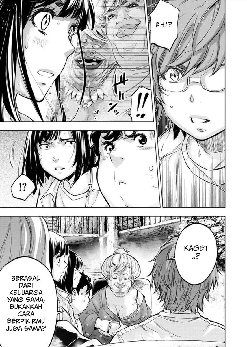 Ingoshima Chapter 130 Gambar 9