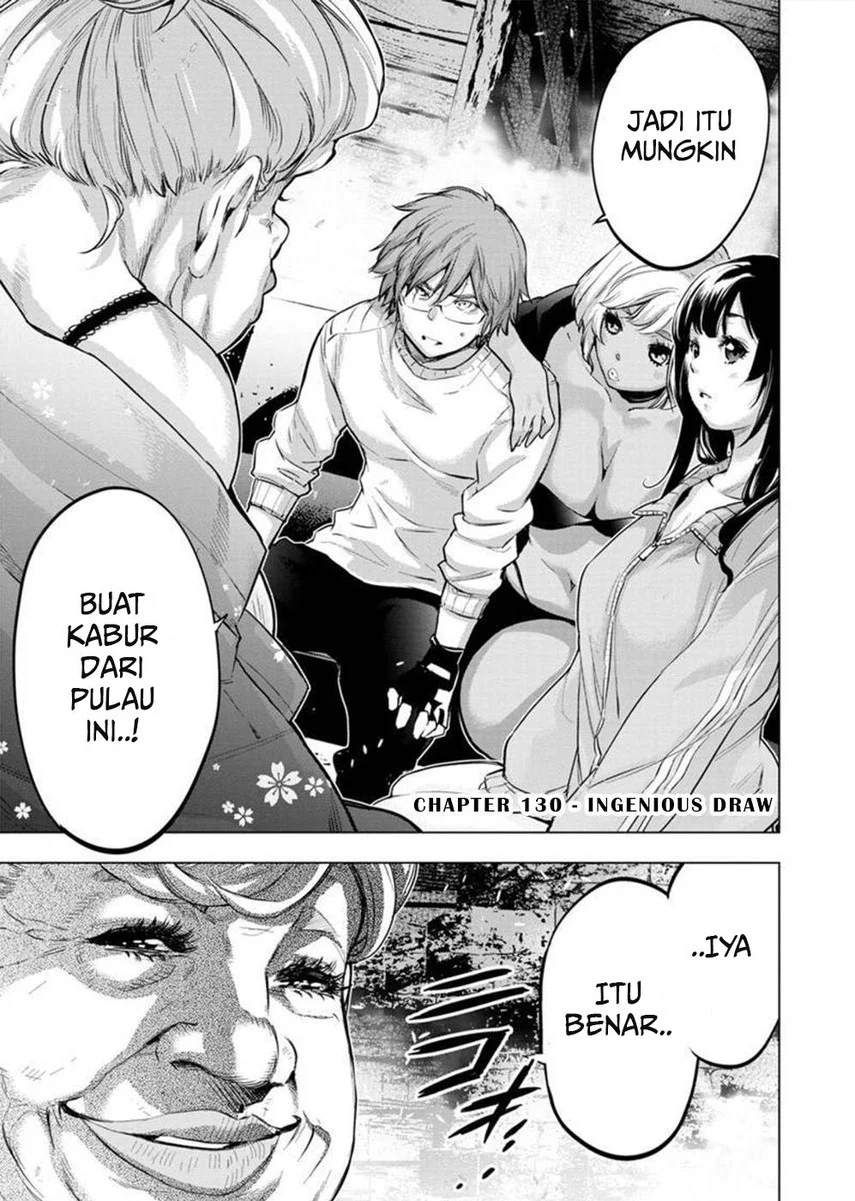 Ingoshima Chapter 130 Gambar 3