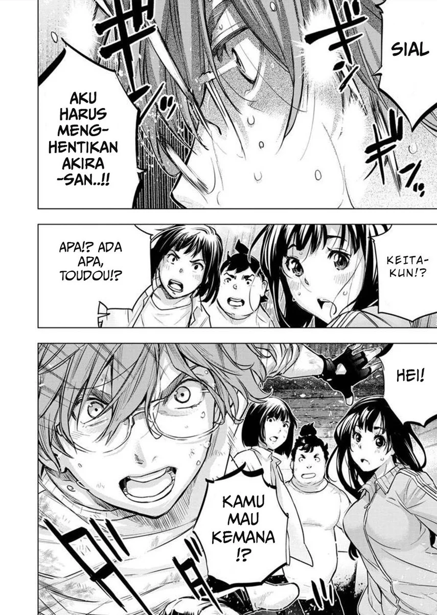 Ingoshima Chapter 131 Gambar 10