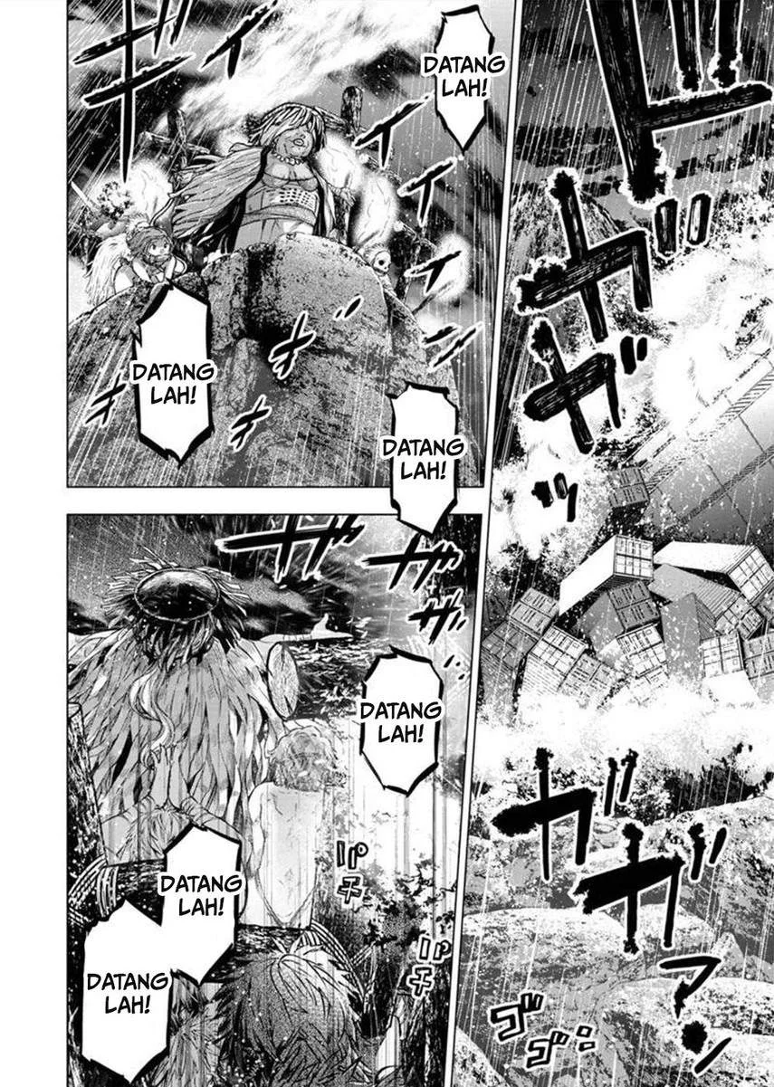 Ingoshima Chapter 132 Gambar 5