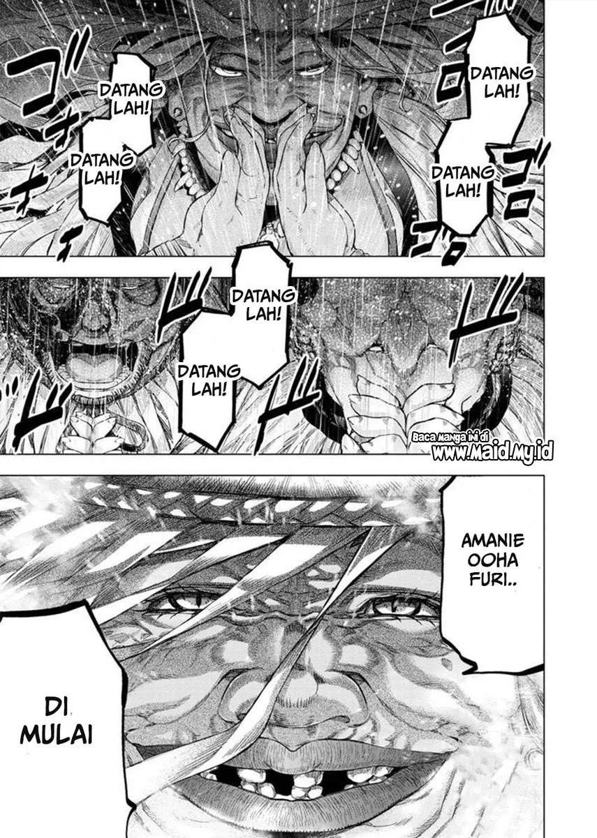 Ingoshima Chapter 132 Gambar 6