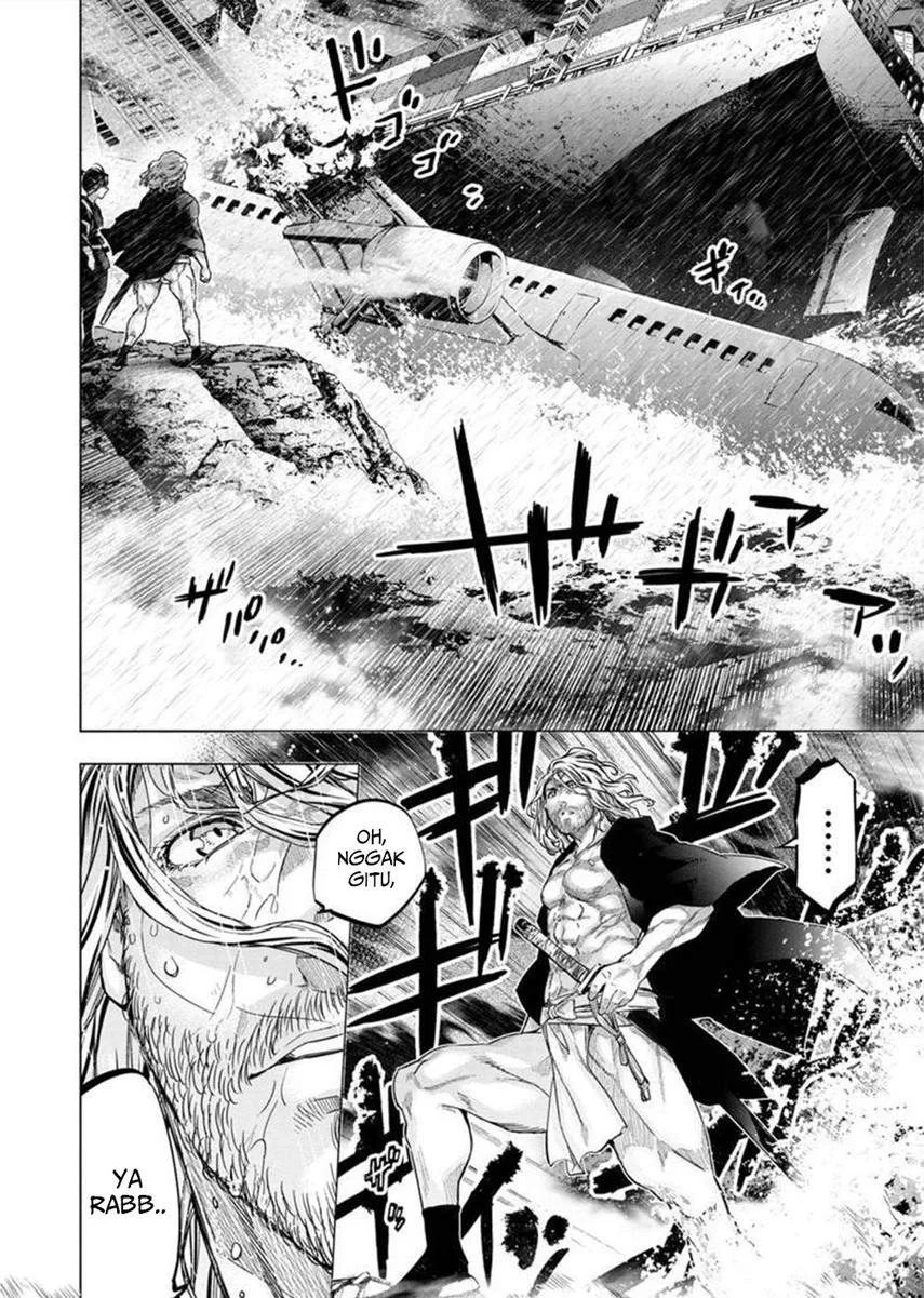 Ingoshima Chapter 132 Gambar 7