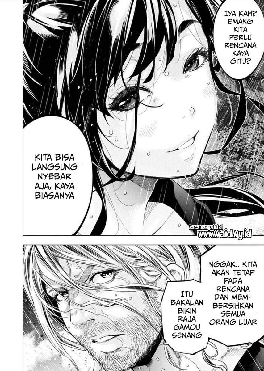 Ingoshima Chapter 132 Gambar 9