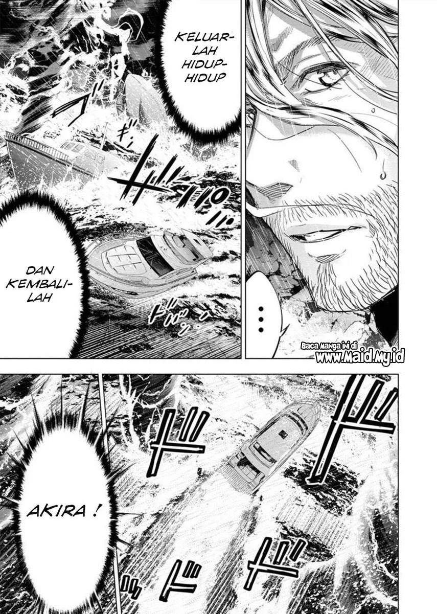 Ingoshima Chapter 132 Gambar 12