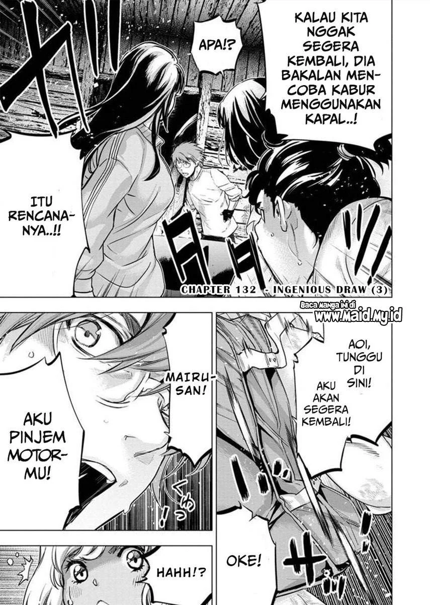 Ingoshima Chapter 132 Gambar 3