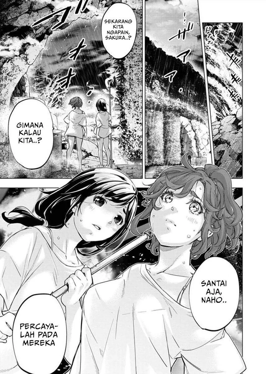 Ingoshima Chapter 133 Gambar 7