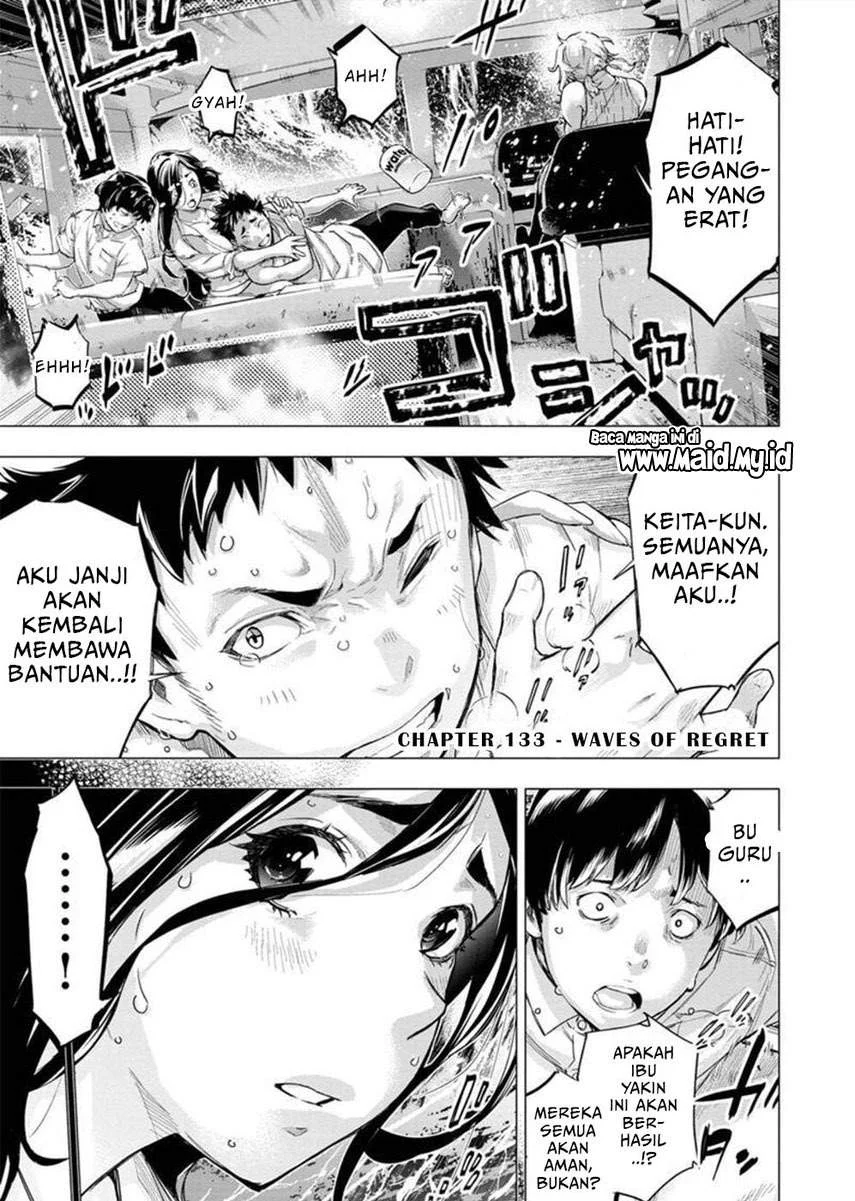 Ingoshima Chapter 133 Gambar 3