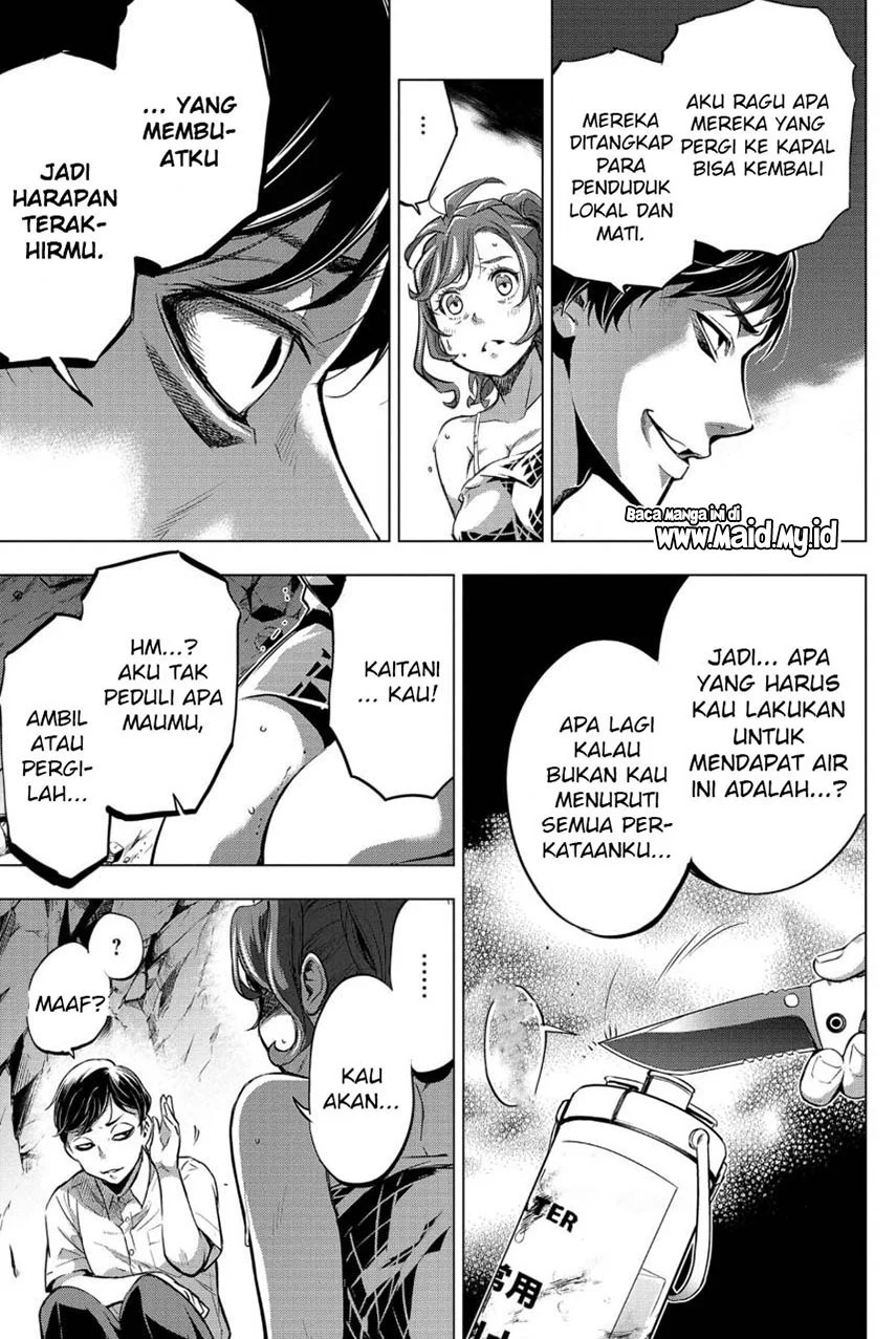 Ingoshima Chapter 14 Gambar 19
