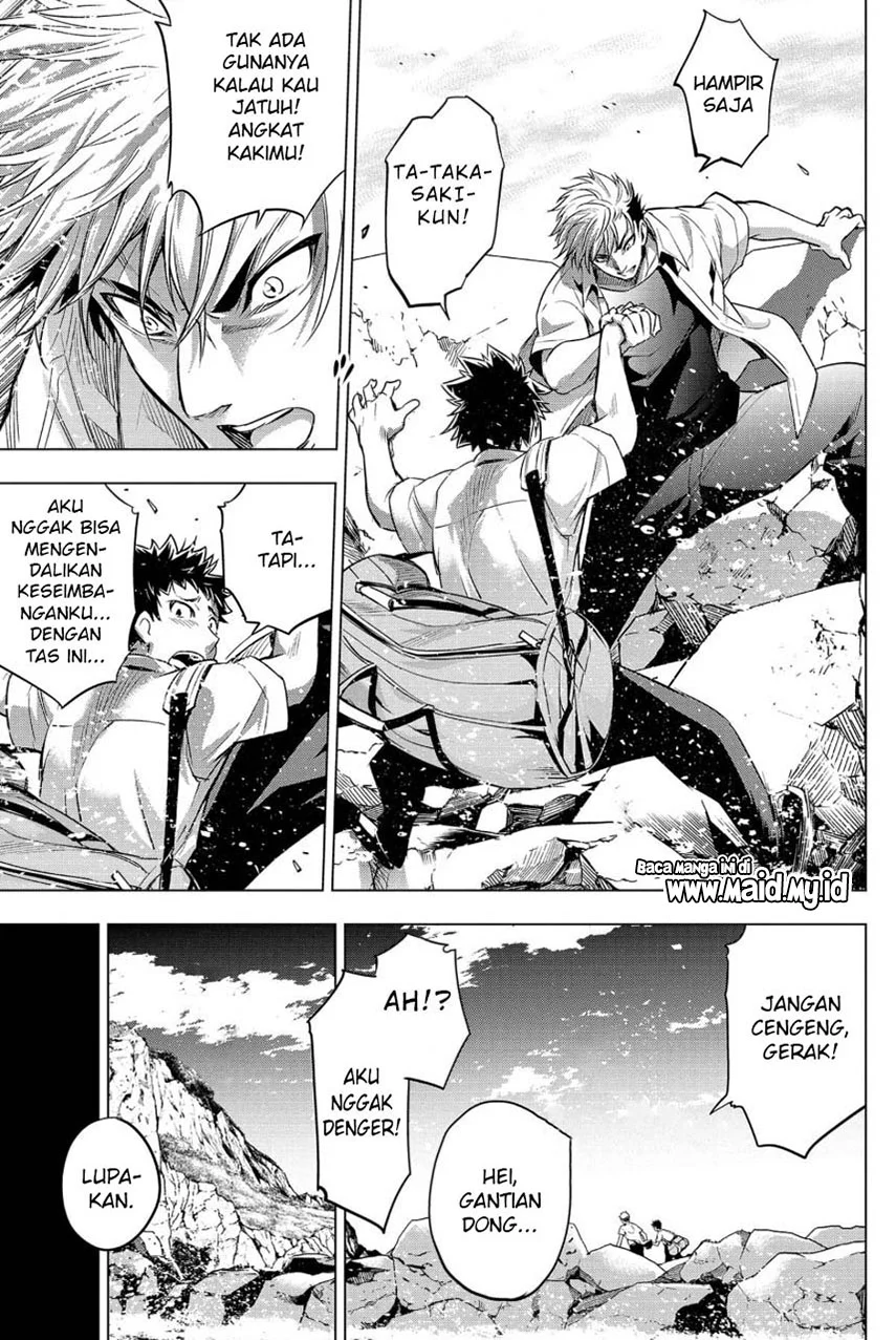 Ingoshima Chapter 14 Gambar 13