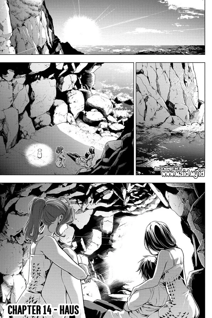 Ingoshima Chapter 14 Gambar 3