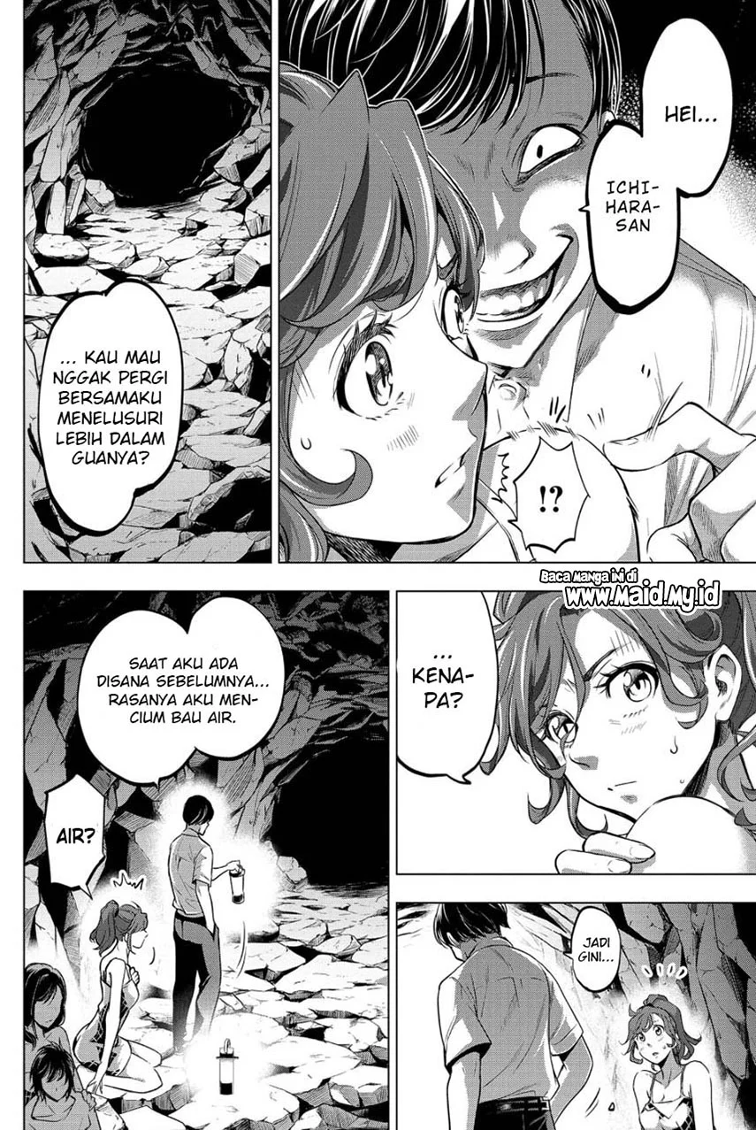 Ingoshima Chapter 14 Gambar 8