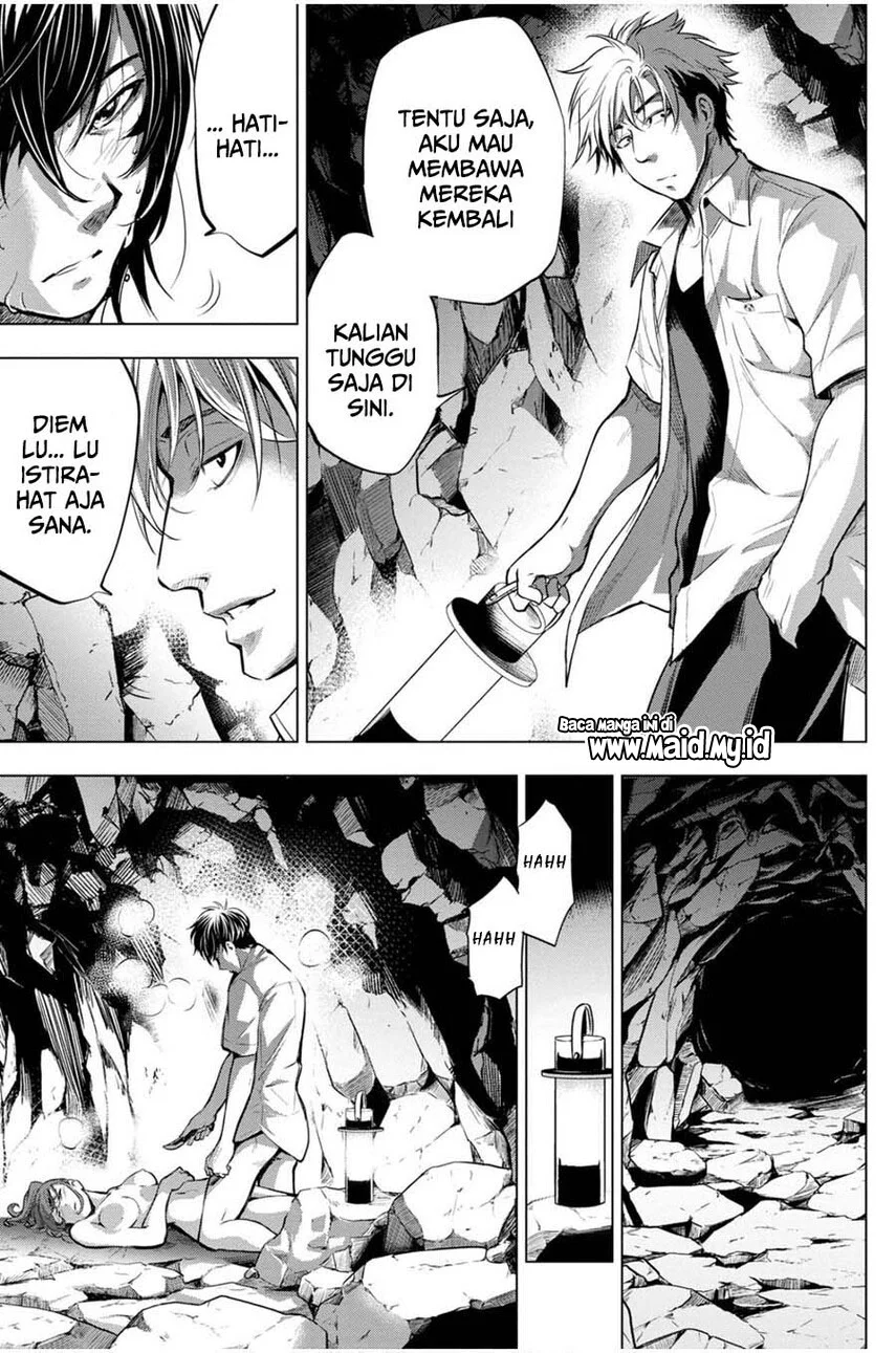 Ingoshima Chapter 15 Gambar 17