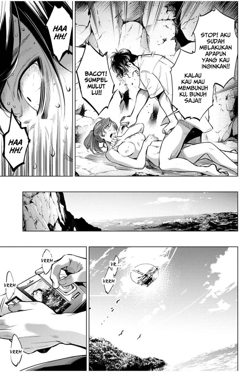 Ingoshima Chapter 15 Gambar 19