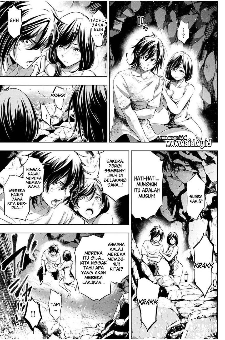 Ingoshima Chapter 15 Gambar 11