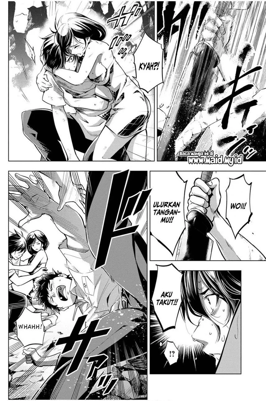 Ingoshima Chapter 15 Gambar 12