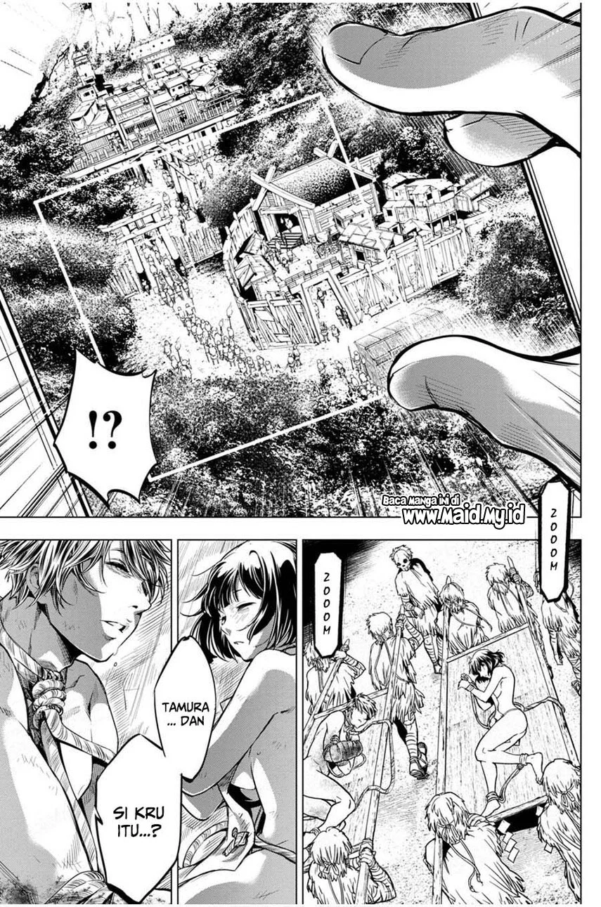 Ingoshima Chapter 15 Gambar 21