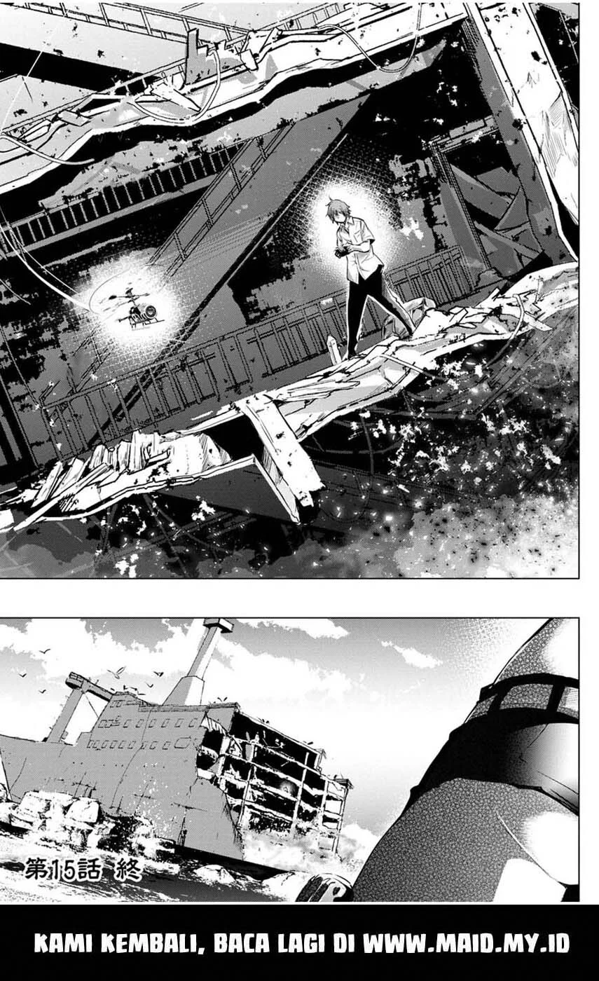 Ingoshima Chapter 15 Gambar 23