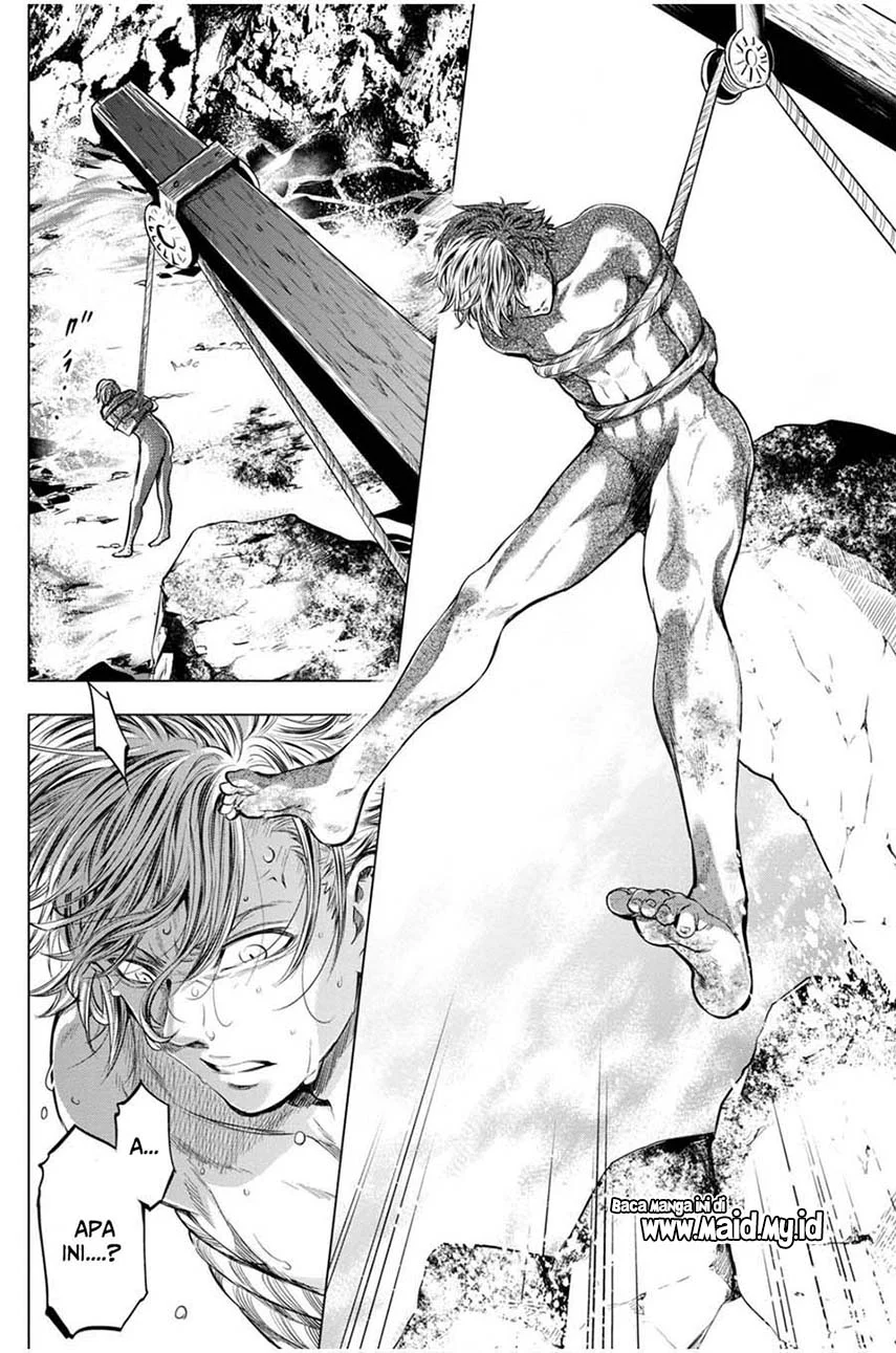 Ingoshima Chapter 16 Gambar 18