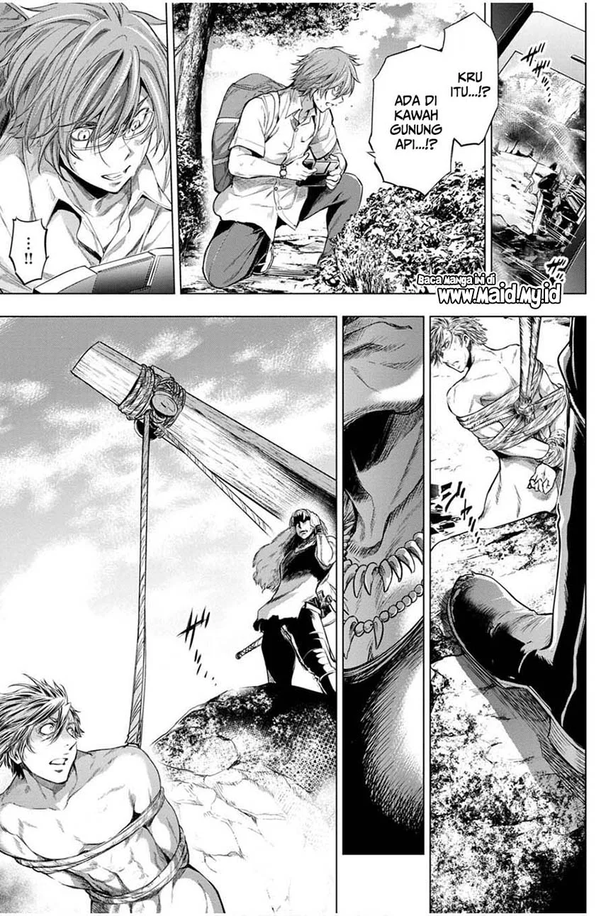 Ingoshima Chapter 16 Gambar 19