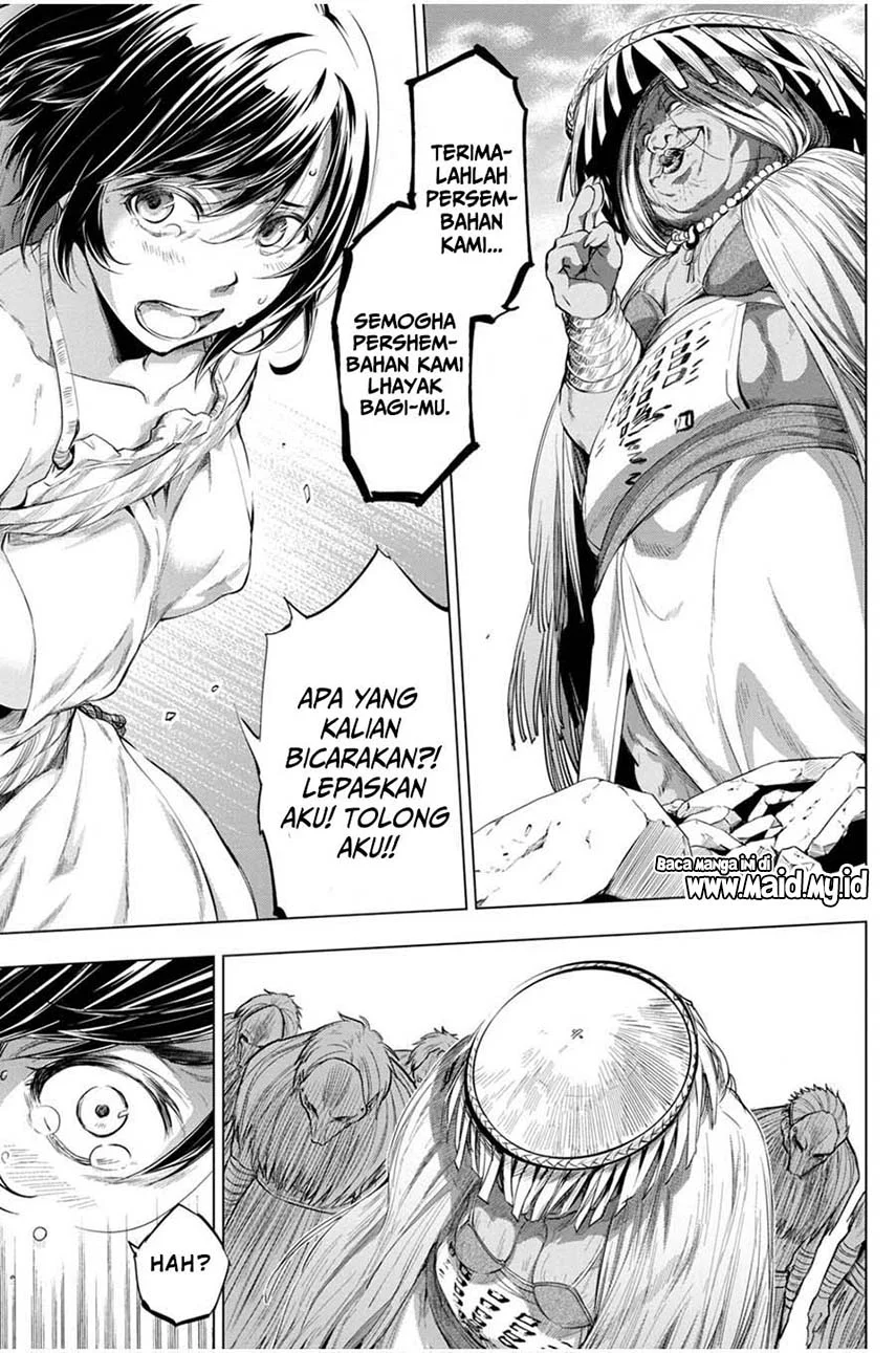 Ingoshima Chapter 16 Gambar 11