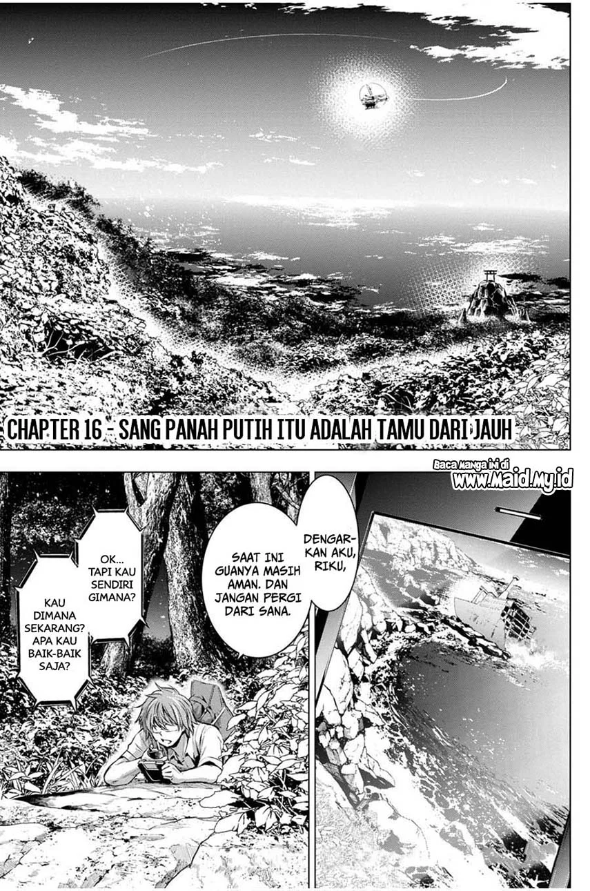 Ingoshima Chapter 16 Gambar 3