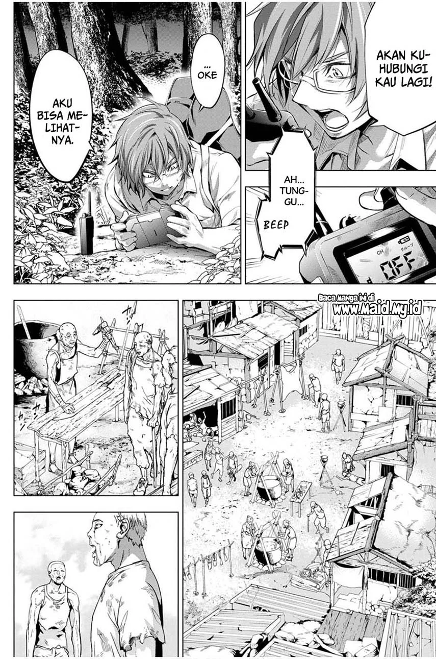 Ingoshima Chapter 16 Gambar 4