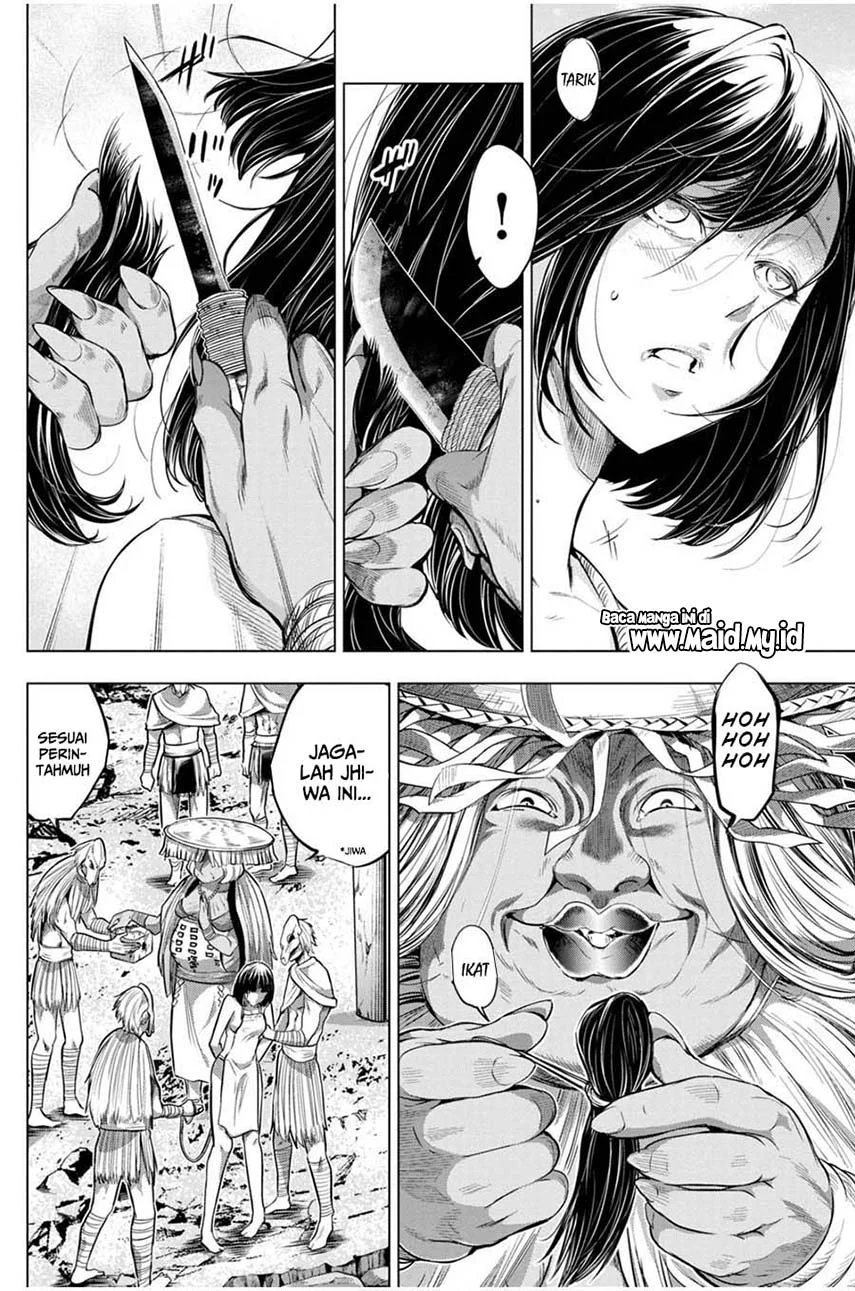 Ingoshima Chapter 16 Gambar 6