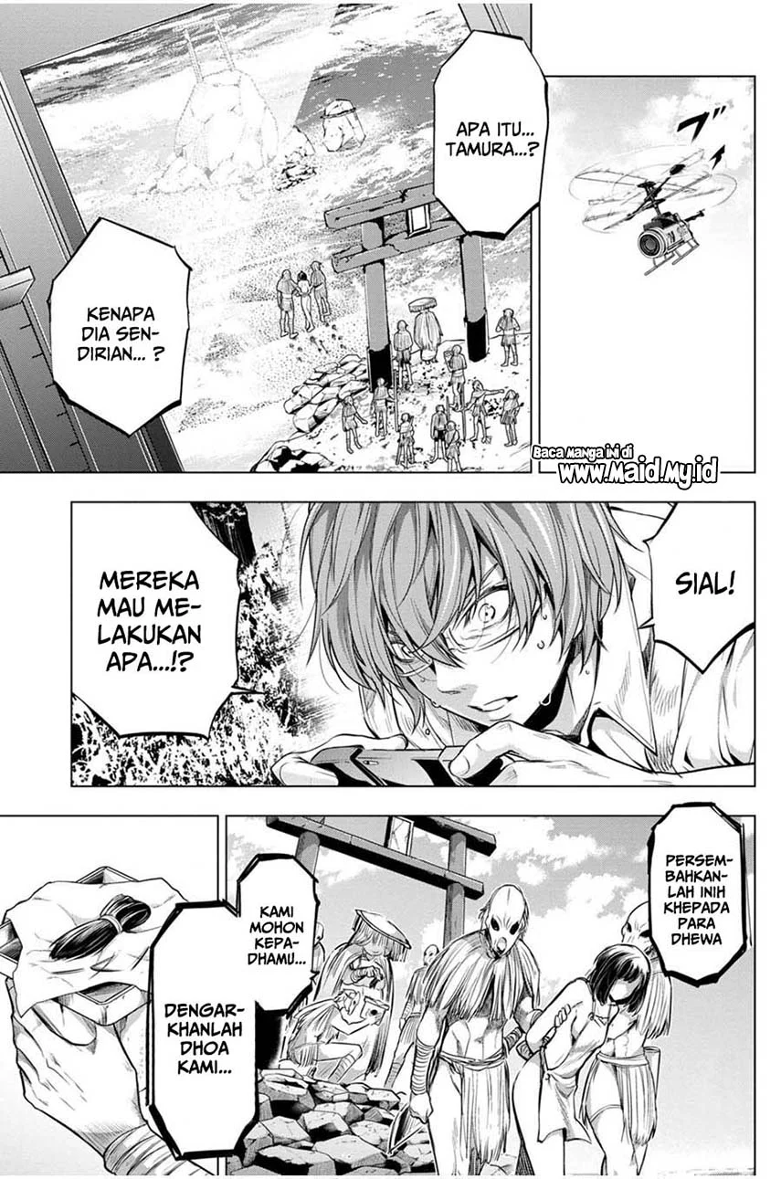 Ingoshima Chapter 16 Gambar 7