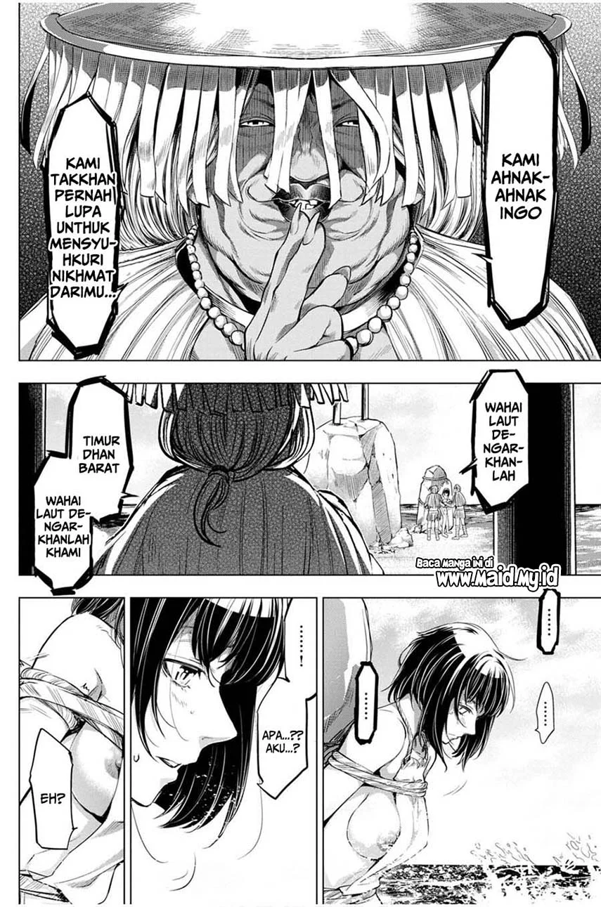 Ingoshima Chapter 16 Gambar 8