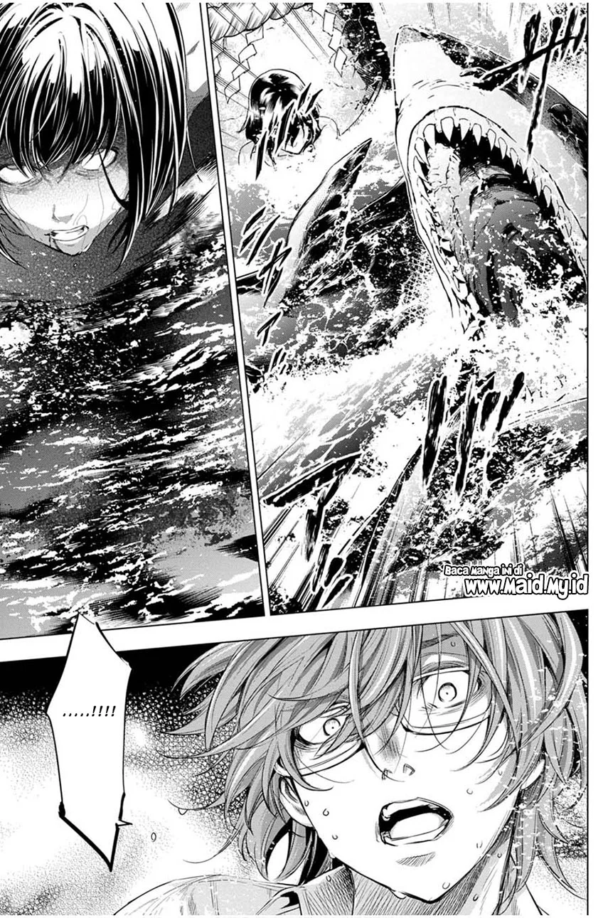 Ingoshima Chapter 17 Gambar 15