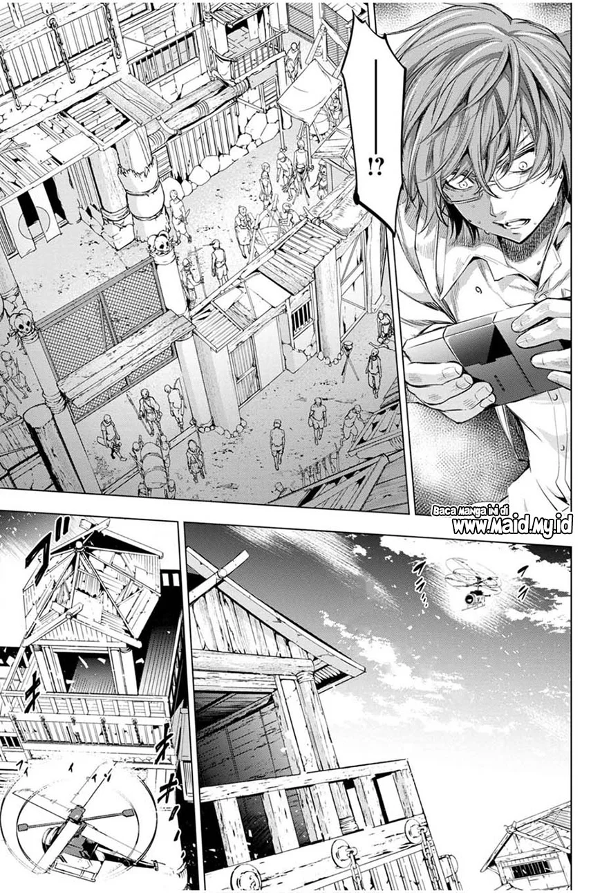 Ingoshima Chapter 17 Gambar 19