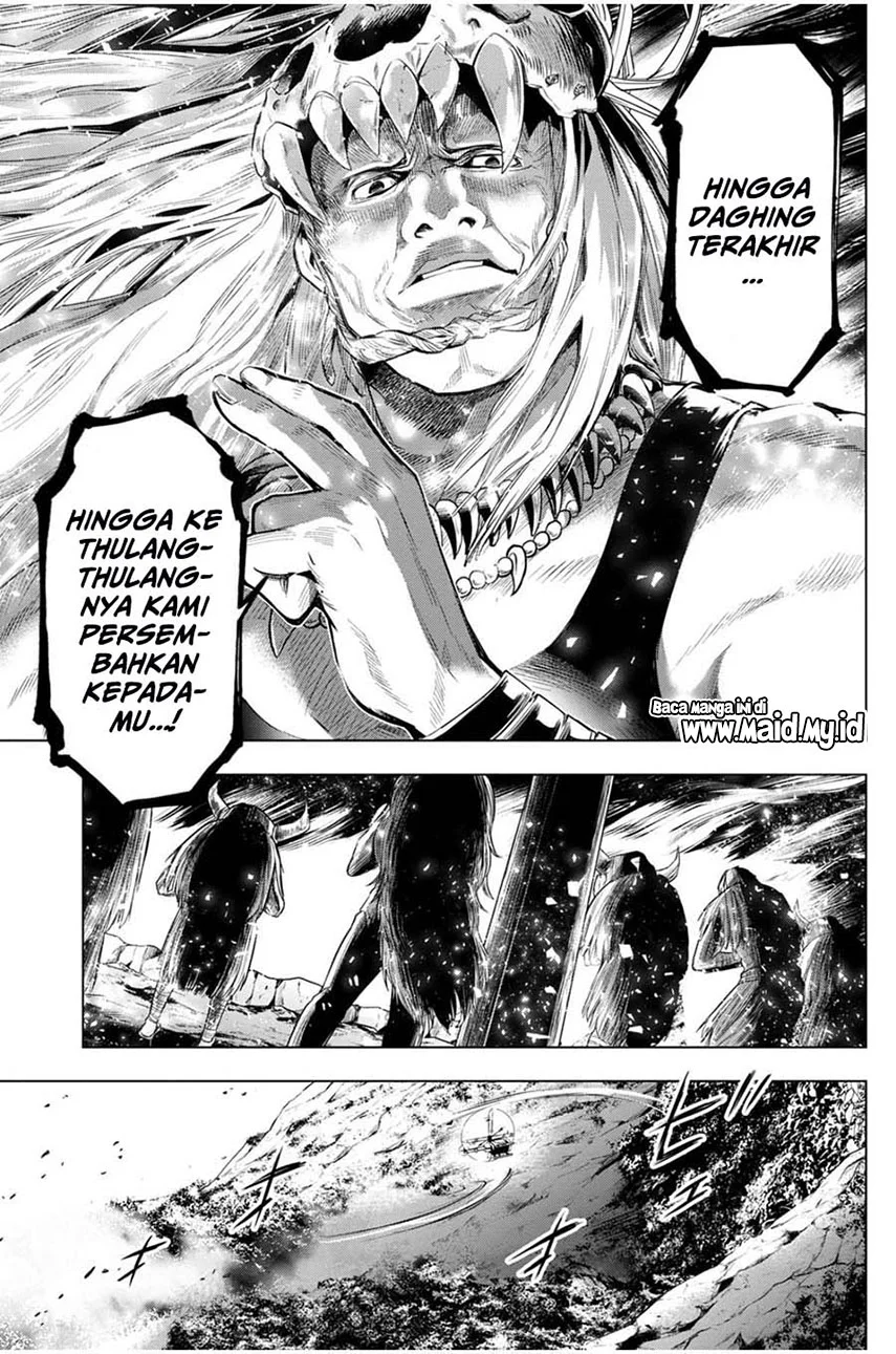 Ingoshima Chapter 17 Gambar 11