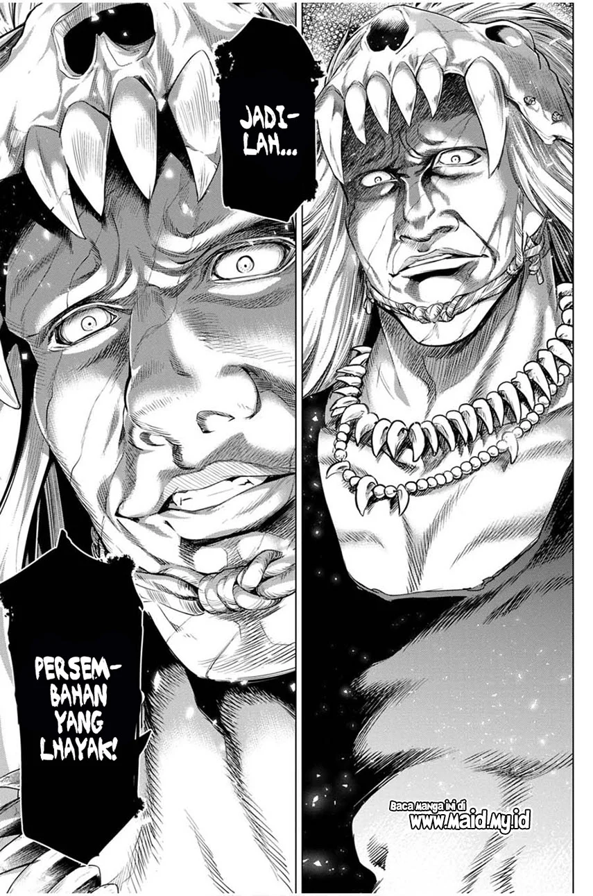 Ingoshima Chapter 17 Gambar 5