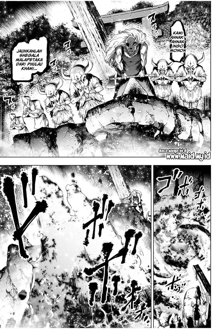 Ingoshima Chapter 17 Gambar 9